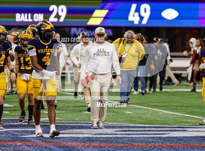 Thumbnail 1 in Swainsboro @ Prince Avenue Christian (GHSA  A Division 1 Championship) photogallery.