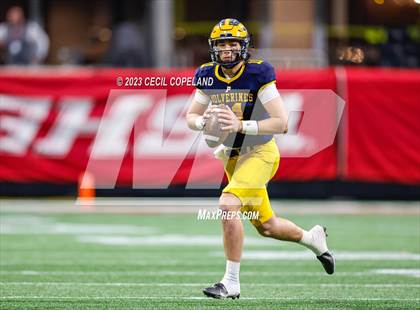 Thumbnail 3 in Swainsboro @ Prince Avenue Christian (GHSA  A Division 1 Championship) photogallery.