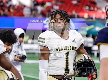 Thumbnail 2 in Swainsboro @ Prince Avenue Christian (GHSA  A Division 1 Championship) photogallery.