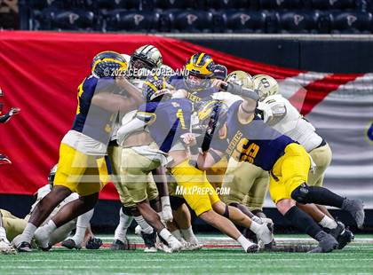 Thumbnail 1 in Swainsboro @ Prince Avenue Christian (GHSA  A Division 1 Championship) photogallery.