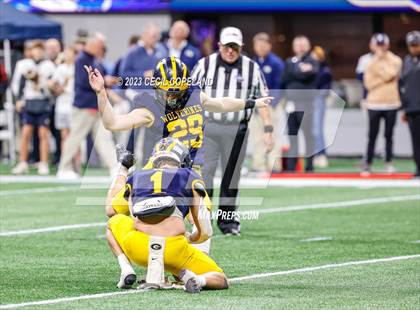 Thumbnail 3 in Swainsboro @ Prince Avenue Christian (GHSA  A Division 1 Championship) photogallery.