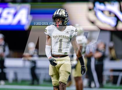 Thumbnail 3 in Swainsboro @ Prince Avenue Christian (GHSA  A Division 1 Championship) photogallery.