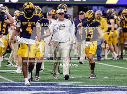Thumbnail 1 in Swainsboro @ Prince Avenue Christian (GHSA  A Division 1 Championship) photogallery.