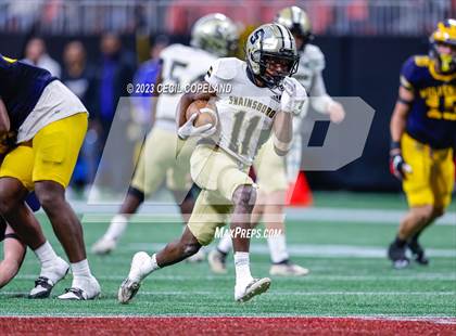 Thumbnail 2 in Swainsboro @ Prince Avenue Christian (GHSA  A Division 1 Championship) photogallery.