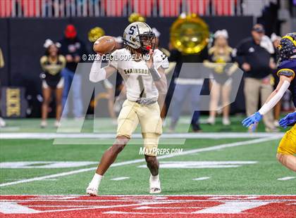 Thumbnail 2 in Swainsboro @ Prince Avenue Christian (GHSA  A Division 1 Championship) photogallery.