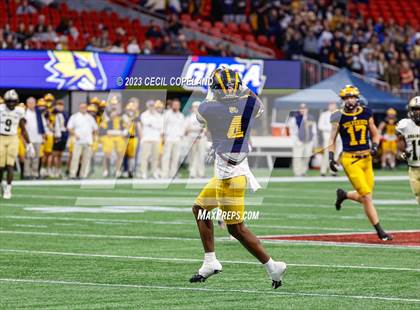 Thumbnail 3 in Swainsboro @ Prince Avenue Christian (GHSA  A Division 1 Championship) photogallery.