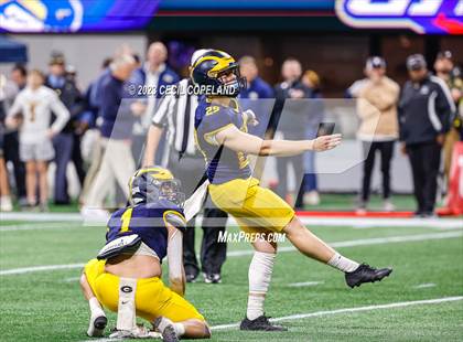 Thumbnail 1 in Swainsboro @ Prince Avenue Christian (GHSA  A Division 1 Championship) photogallery.