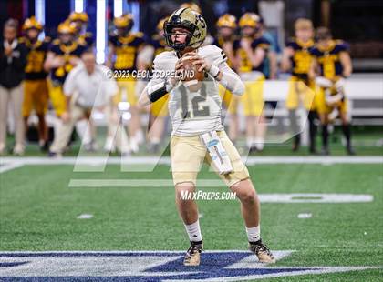 Thumbnail 3 in Swainsboro @ Prince Avenue Christian (GHSA  A Division 1 Championship) photogallery.