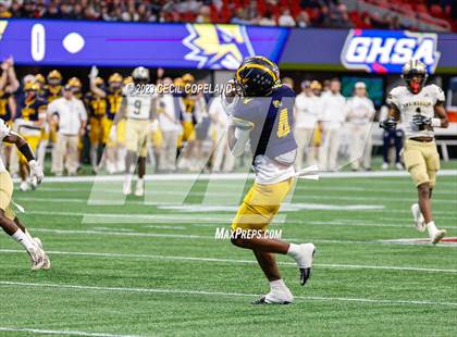 Thumbnail 2 in Swainsboro @ Prince Avenue Christian (GHSA  A Division 1 Championship) photogallery.