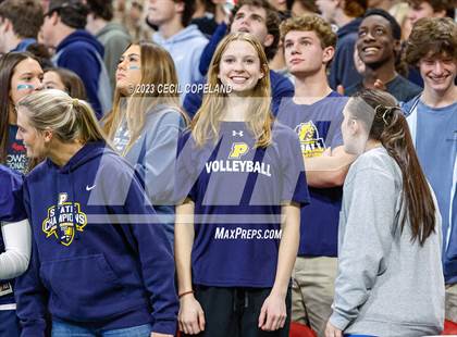 Thumbnail 1 in Swainsboro @ Prince Avenue Christian (GHSA  A Division 1 Championship) photogallery.
