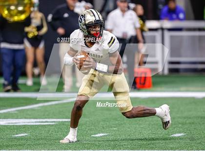 Thumbnail 3 in Swainsboro @ Prince Avenue Christian (GHSA  A Division 1 Championship) photogallery.