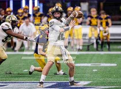 Thumbnail 3 in Swainsboro @ Prince Avenue Christian (GHSA  A Division 1 Championship) photogallery.