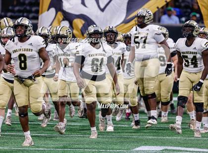 Thumbnail 3 in Swainsboro @ Prince Avenue Christian (GHSA  A Division 1 Championship) photogallery.