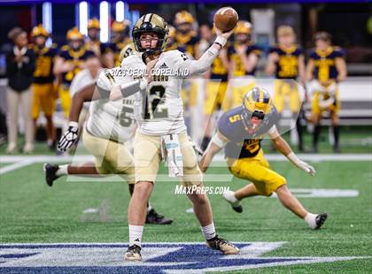 Thumbnail 2 in Swainsboro @ Prince Avenue Christian (GHSA  A Division 1 Championship) photogallery.