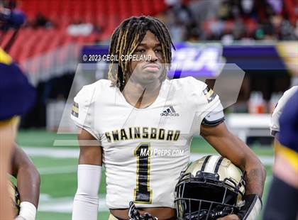 Thumbnail 3 in Swainsboro @ Prince Avenue Christian (GHSA  A Division 1 Championship) photogallery.
