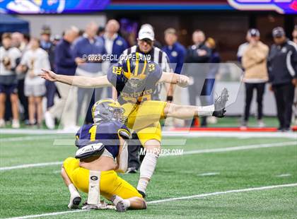 Thumbnail 2 in Swainsboro @ Prince Avenue Christian (GHSA  A Division 1 Championship) photogallery.