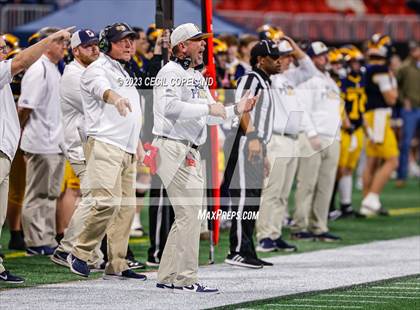 Thumbnail 2 in Swainsboro @ Prince Avenue Christian (GHSA  A Division 1 Championship) photogallery.