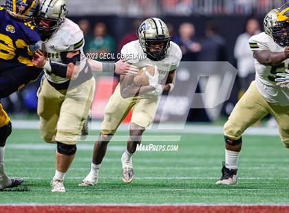 Thumbnail 2 in Swainsboro @ Prince Avenue Christian (GHSA  A Division 1 Championship) photogallery.