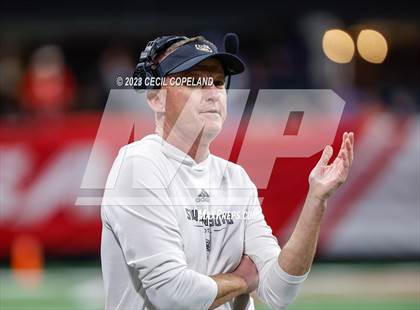 Thumbnail 2 in Swainsboro @ Prince Avenue Christian (GHSA  A Division 1 Championship) photogallery.
