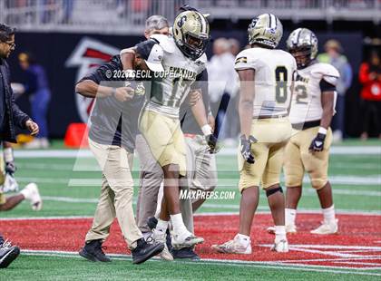 Thumbnail 2 in Swainsboro @ Prince Avenue Christian (GHSA  A Division 1 Championship) photogallery.