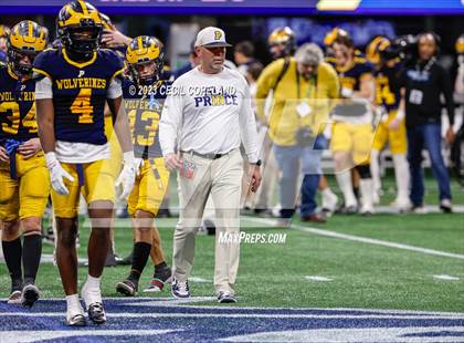 Thumbnail 3 in Swainsboro @ Prince Avenue Christian (GHSA  A Division 1 Championship) photogallery.