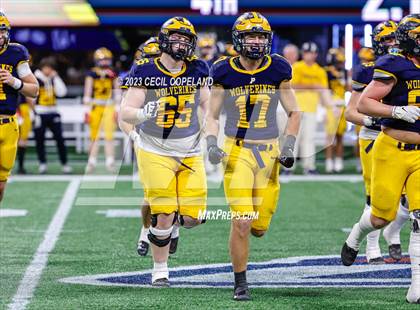 Thumbnail 1 in Swainsboro @ Prince Avenue Christian (GHSA  A Division 1 Championship) photogallery.