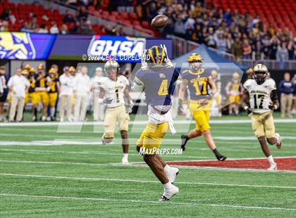 Thumbnail 3 in Swainsboro @ Prince Avenue Christian (GHSA  A Division 1 Championship) photogallery.