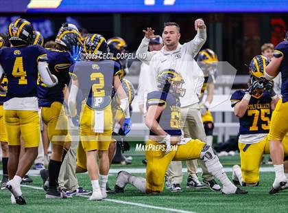 Thumbnail 3 in Swainsboro @ Prince Avenue Christian (GHSA  A Division 1 Championship) photogallery.