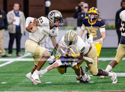 Thumbnail 1 in Swainsboro @ Prince Avenue Christian (GHSA  A Division 1 Championship) photogallery.