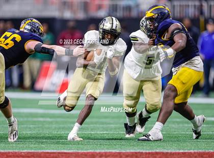 Thumbnail 3 in Swainsboro @ Prince Avenue Christian (GHSA  A Division 1 Championship) photogallery.