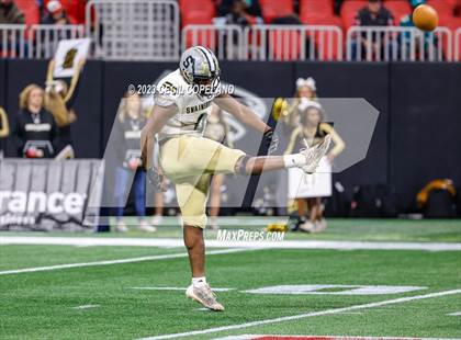 Thumbnail 1 in Swainsboro @ Prince Avenue Christian (GHSA  A Division 1 Championship) photogallery.