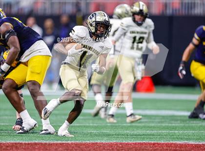 Thumbnail 1 in Swainsboro @ Prince Avenue Christian (GHSA  A Division 1 Championship) photogallery.