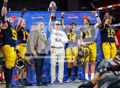 Thumbnail 1 in Swainsboro @ Prince Avenue Christian (GHSA  A Division 1 Championship) photogallery.