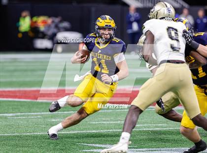 Thumbnail 2 in Swainsboro @ Prince Avenue Christian (GHSA  A Division 1 Championship) photogallery.