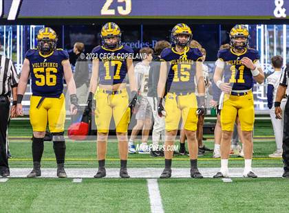 Thumbnail 3 in Swainsboro @ Prince Avenue Christian (GHSA  A Division 1 Championship) photogallery.