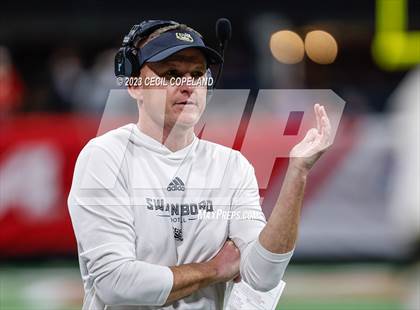 Thumbnail 3 in Swainsboro @ Prince Avenue Christian (GHSA  A Division 1 Championship) photogallery.