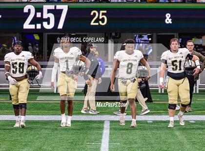 Thumbnail 1 in Swainsboro @ Prince Avenue Christian (GHSA  A Division 1 Championship) photogallery.