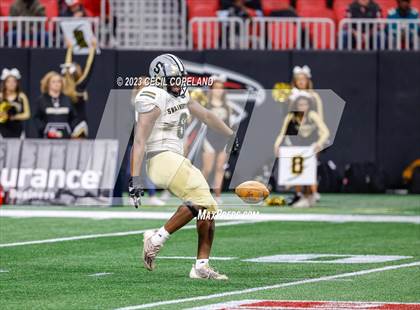 Thumbnail 2 in Swainsboro @ Prince Avenue Christian (GHSA  A Division 1 Championship) photogallery.