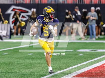Thumbnail 1 in Swainsboro @ Prince Avenue Christian (GHSA  A Division 1 Championship) photogallery.