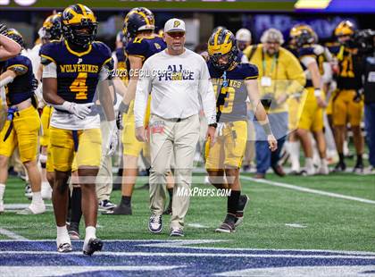 Thumbnail 2 in Swainsboro @ Prince Avenue Christian (GHSA  A Division 1 Championship) photogallery.