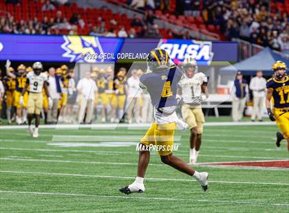 Thumbnail 1 in Swainsboro @ Prince Avenue Christian (GHSA  A Division 1 Championship) photogallery.