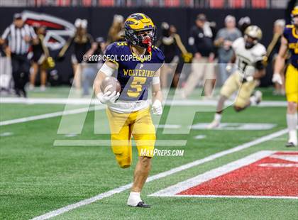 Thumbnail 2 in Swainsboro @ Prince Avenue Christian (GHSA  A Division 1 Championship) photogallery.