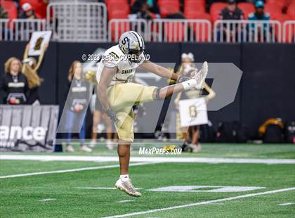 Thumbnail 2 in Swainsboro @ Prince Avenue Christian (GHSA  A Division 1 Championship) photogallery.