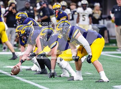 Thumbnail 3 in Swainsboro @ Prince Avenue Christian (GHSA  A Division 1 Championship) photogallery.