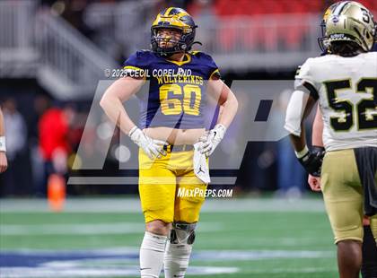 Thumbnail 3 in Swainsboro @ Prince Avenue Christian (GHSA  A Division 1 Championship) photogallery.