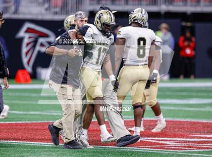 Thumbnail 3 in Swainsboro @ Prince Avenue Christian (GHSA  A Division 1 Championship) photogallery.
