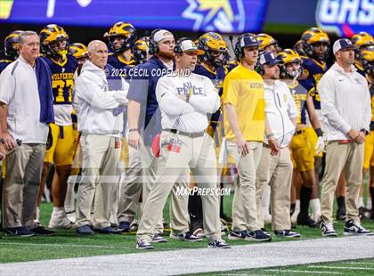 Thumbnail 2 in Swainsboro @ Prince Avenue Christian (GHSA  A Division 1 Championship) photogallery.