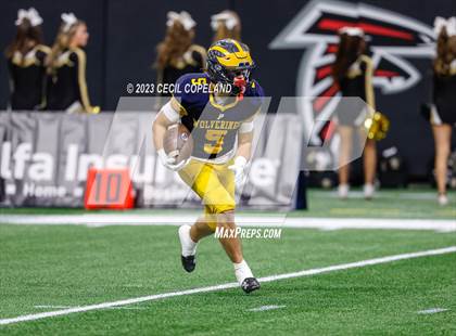 Thumbnail 2 in Swainsboro @ Prince Avenue Christian (GHSA  A Division 1 Championship) photogallery.