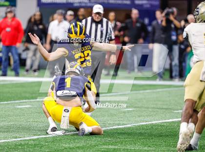 Thumbnail 3 in Swainsboro @ Prince Avenue Christian (GHSA  A Division 1 Championship) photogallery.