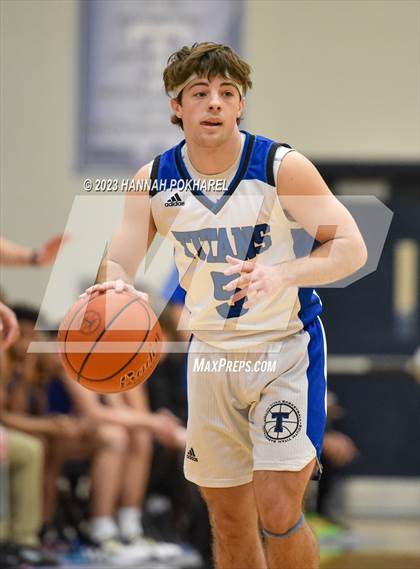 Thumbnail 1 in Omaha North @ Papillion-LaVista South (NSAA A-7 District Semifinal) photogallery.
